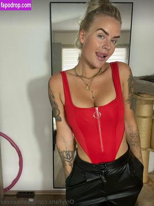 Anna Iffländer photo #0133